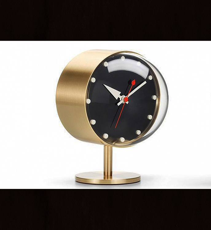 Часы настольные Night Clock фабрики Vitra